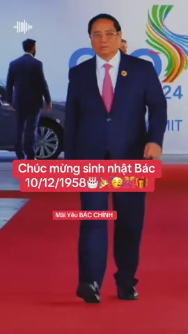 Chúc Bác luôn khỏe 🥰❤️#thutuongphamminhchinh #phamminhchinh 
