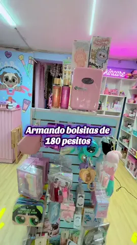 Bolsitas para intercambiar #navidad #regalos #cute 