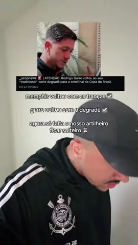 SEREMOS! 🦅 #corinthians #futebol #spinassilucas #copadobrasil #garro 