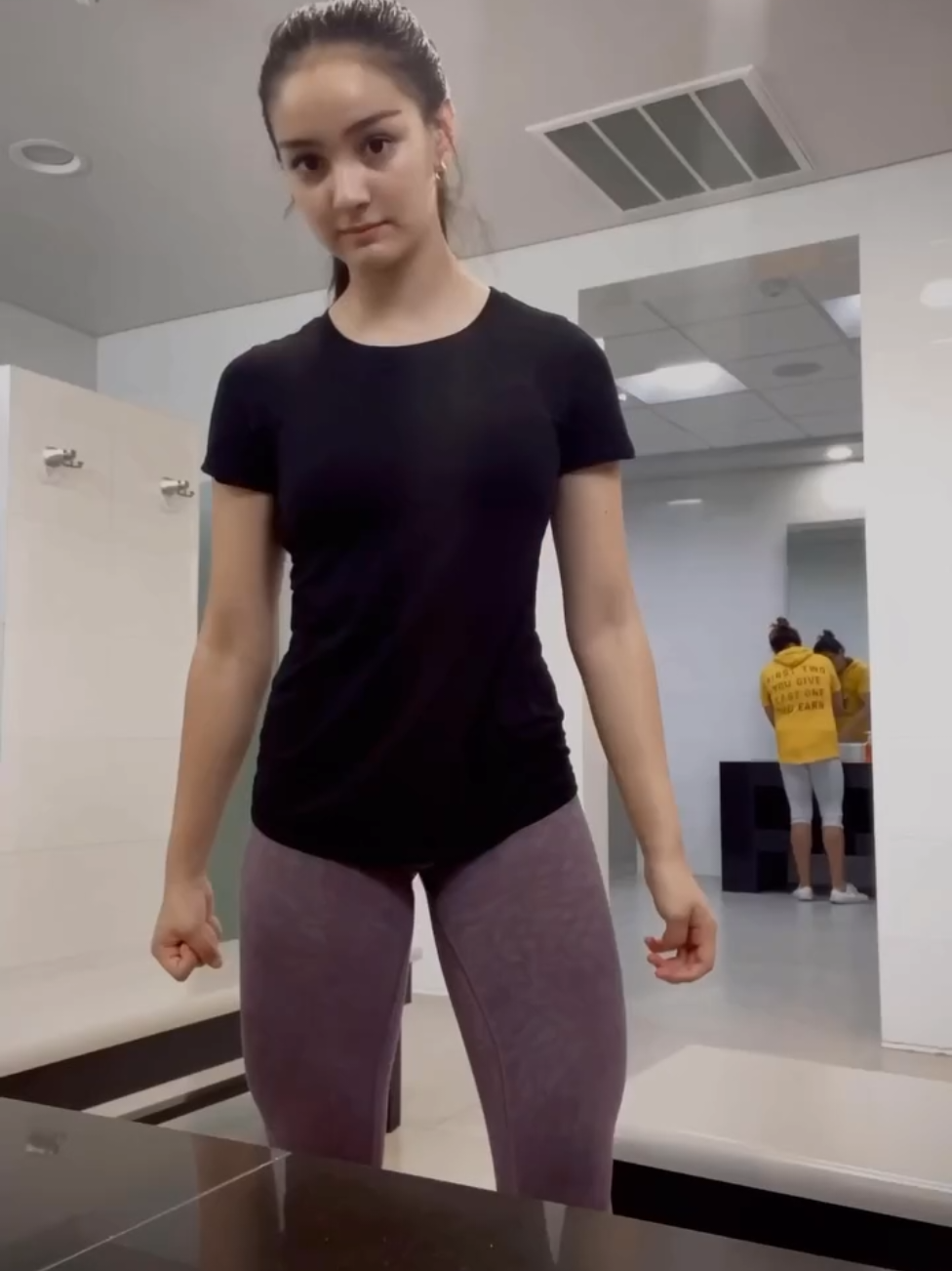 Now I'm 👸 #foryou #foryoupage #trending #viral #gym 