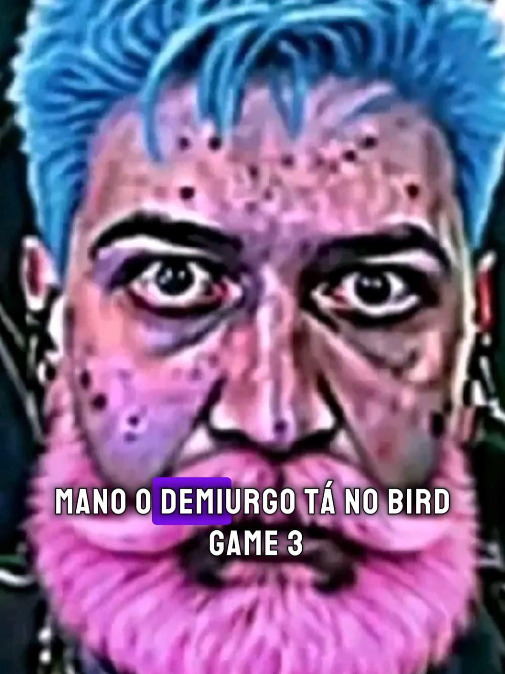 DEMIURGO NO BIRD GAME 3 #humor #memes #birdgame #curiosidades 