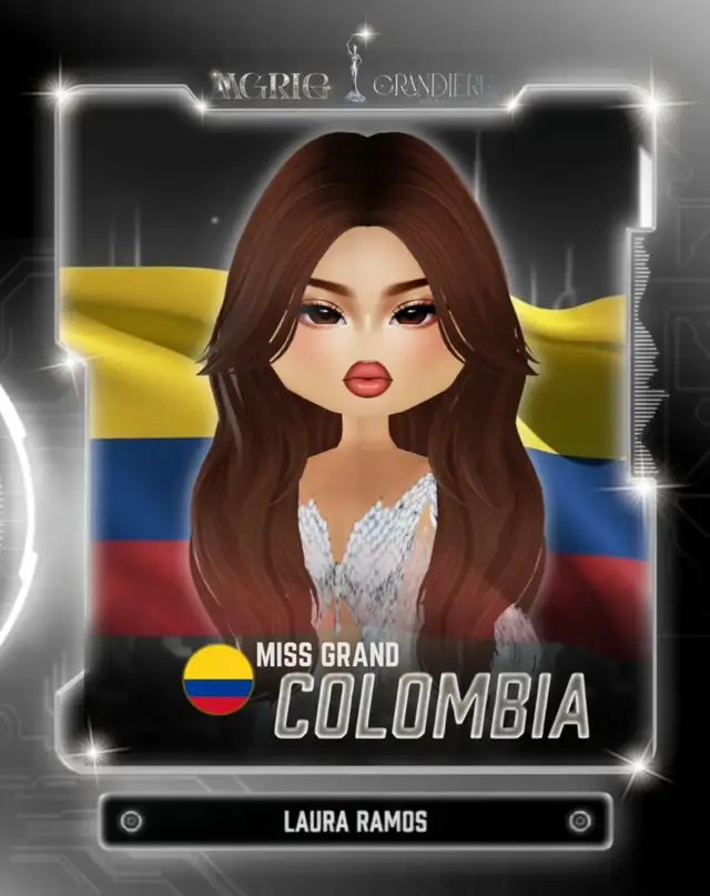 𝗥𝗘𝗣𝗥𝗘𝗦𝗘𝗡𝗧𝗔𝗗𝗢 𝗣𝗢𝗥 @DAY  -Apoyala con tu like y comentario para que ingrese a 𝗧𝗢𝗣 10 𝗣𝗥𝗘-𝗔𝗥𝗥𝗜𝗩𝗔𝗟. 