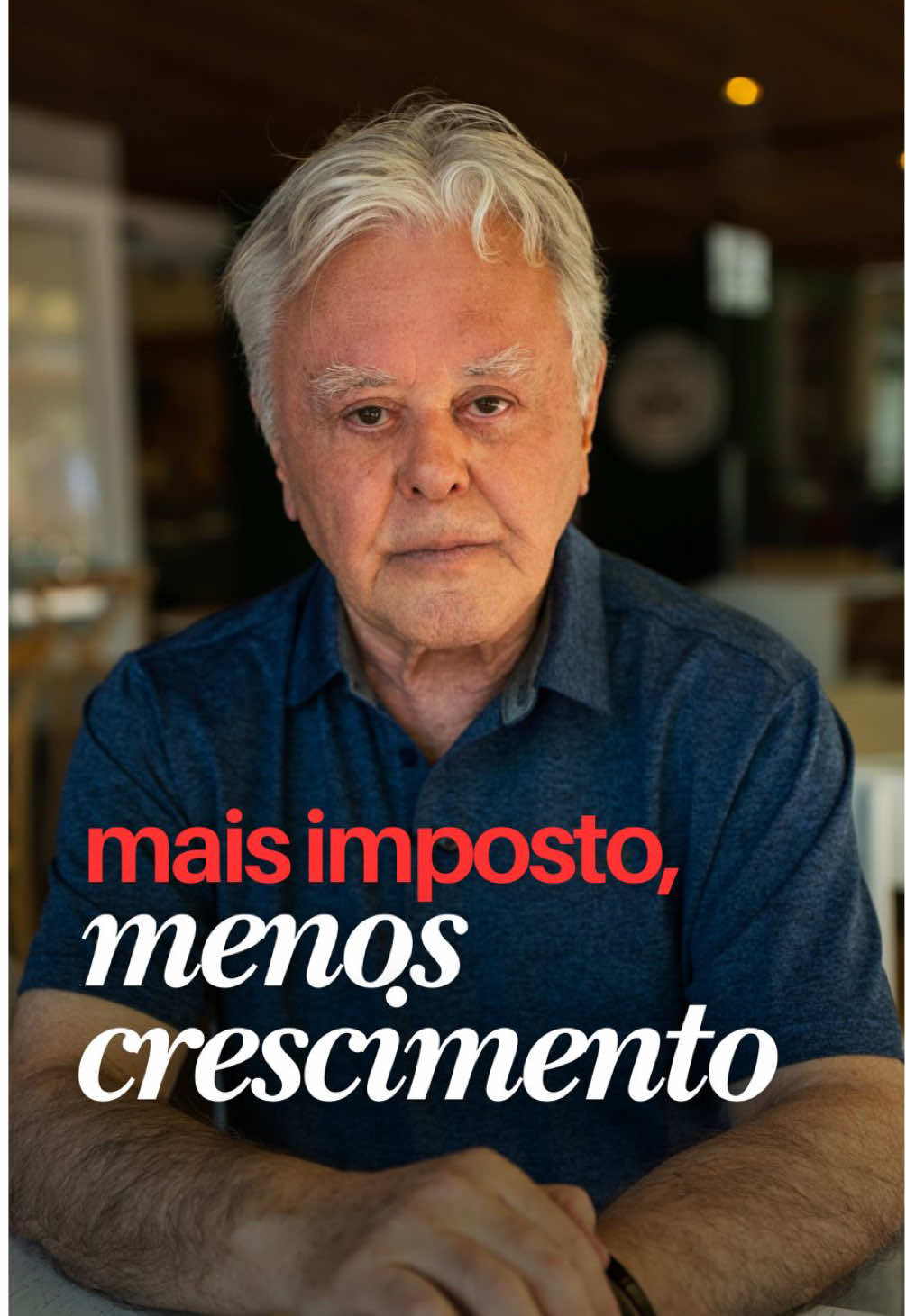 O brasileiro sempre carregou uma carga tributária indecente, só que agora aumentou substancialmente, e mesmo assim o Brasil continua estagnado, e todos nós pagando a conta.