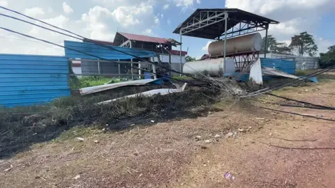 គ្រាប់ប្រសាចដូចទឹកភ្លៀង✈️🚀 មិនមែនលេងសើចទេ😓លើកទីពីហើយ