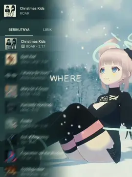 felices fiestas para todos 🍯🐝#vtuber #oc #fyp #diciembre 