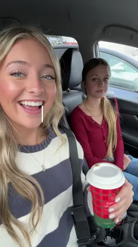 Christmas shopping with my mini me except why is she taller than me now 😭😭😭 #christmasshopping #cousinshoppingtrip #christmashaul #shopping #target @mal_tjo 