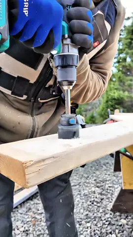 Tuesday the #carpenteredition  When we have do something multiple times, it always pays to make a jig.  #apprenticeshipisanobligation #build #buildbetter #carpenter 