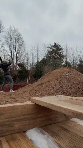 An average day for me rn #viralvideo #fyp #building #DIY #shoveling 