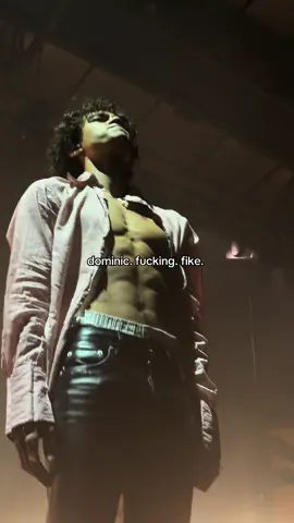 and i’m like bruh #dominicfike #melbourne #concert #fangirl #smash