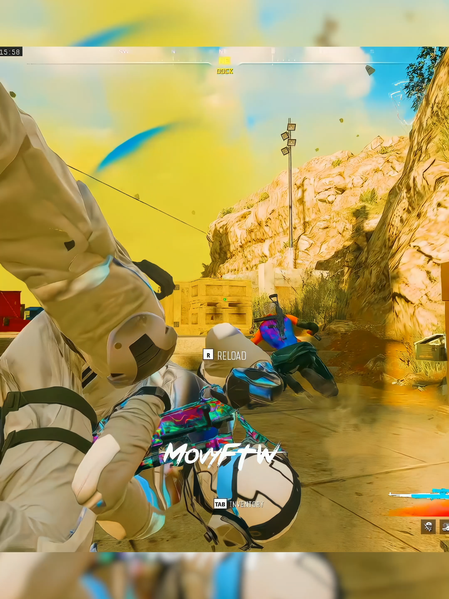 Yeah Glo - Celebrity Deathmatch #cod #callofduty #bossservices #warzone #blackops7 #b07