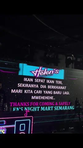 Sepele 🤙🏻 #fyp #masukberandafyp #helensnightmart #semarang24jam #dugem 
