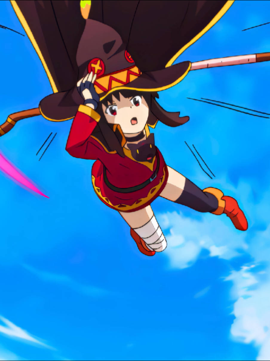 Everytime we touch - Konosuba #konosuba #megumin #aqua #darkness #animeedit 