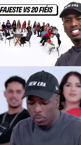 1 CAFAJESTE VS 20 FIÉIS😂 #fontinnelerj #zago #fyp 