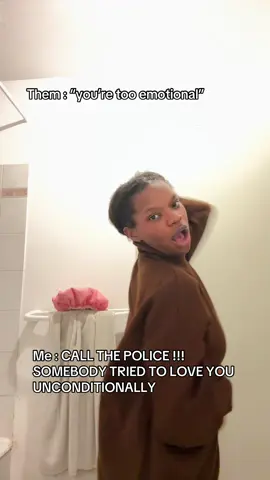 Oh my… I’m so sorry for being human