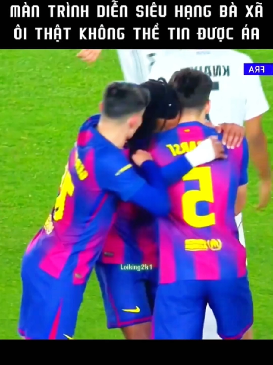 Barcelona Vs Frankfurt: Kiến Tạo Đẳng Cấp Thằng Nhóc Dã Man, Màn Lội Ngược Dòng Đỉnh Cao, Ôi Thật Không Thể Tin Nổi#Yamal#barca#hlvonline_team🔥#xuhuong#tiktok2025 