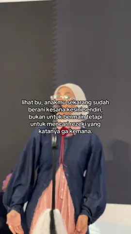 Perasaan dulu tinggal minta aja 