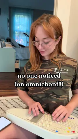 Playing around with music is usually so private for me so I’m laughing because I’m nervous to share it on social media of all places 