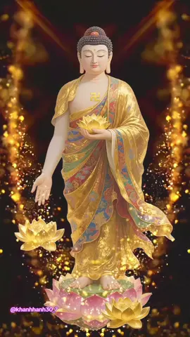 NAM MÔ A DI ĐÀ PHẬT #nammoadidaphat  #phatphapvobien  #phatphapungdung  #phatphapvadoisong  #phatphapnhiemmau 