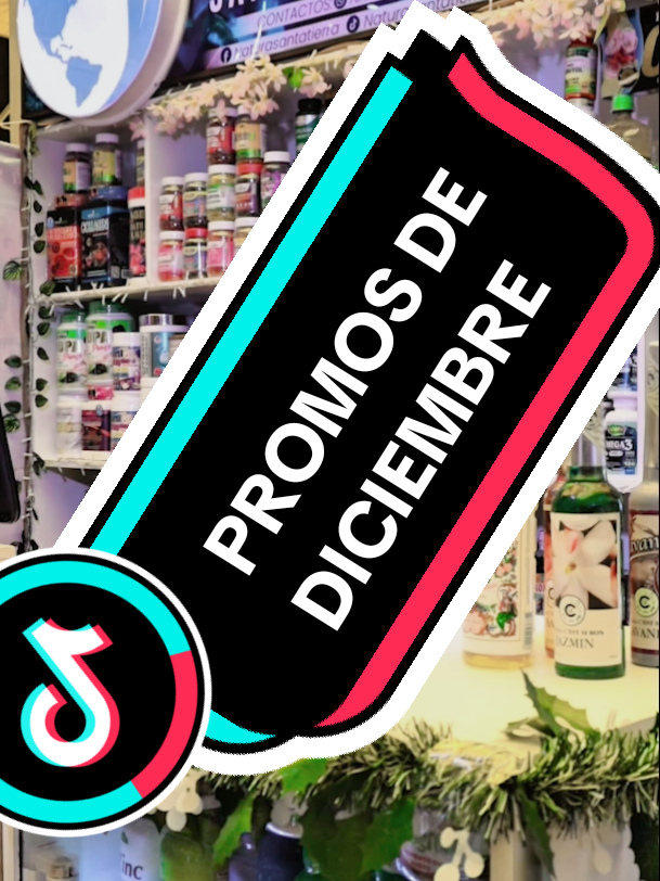 Mes de diciembre donde todos merecemos más amor y salud.. Y en natura santa tierra cuentas con todos los productos naturales. #salud #promos #crecimientopersonal #viral #lapaz_bolivia🇧🇴 