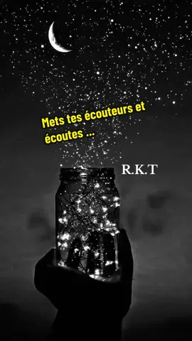Mets tes ecouteurs et écoute♥️ #CapCut #vie#parcours #blessures #acceptation 
