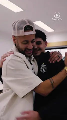 Lembra do menino da dancinha do Neymar? 🥹 Em 2012, Matheus conheceu o nosso craque e fez um pedido especial: 