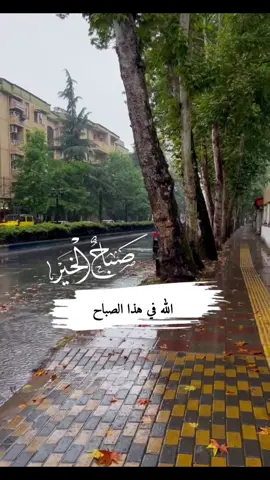 #صباح_الخير 