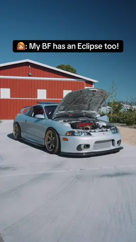 It’s complicated explaining the fact that this isn’t actually a gsx. It’s a 2 door #Evo 😂 #dsm 