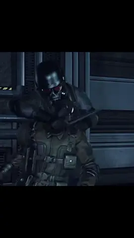 Filler hunk edit for today #residentevil #re2 #re2remake #residentevilhunk #umbrellacorporation 