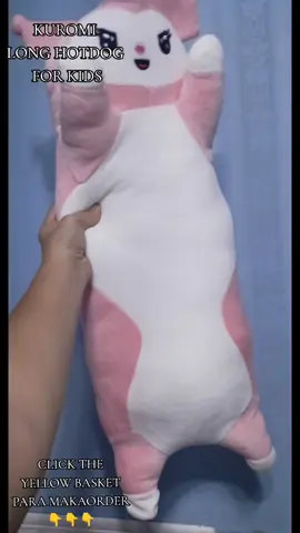 KUROMI  LONG HOTDOG  FOR KIDS#kuromistufftoys #stufftoys #kuromlonghotdog #hotdogs #longhotdog #viralvideo #trending?song🔥 #trendingvideo #trendingsong #virall #viraltiktok #viralvideo 