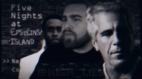 |Reupload| los genuinely takes up the whole screen😭 #jefferyepstein #epsteinisland #lospollostv #targetaudience #fnafedit 