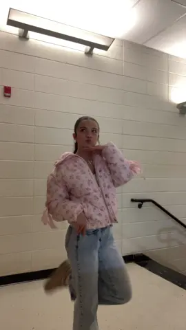 | 🤍 | ootd #pinkwinter #pink #❄️☃️