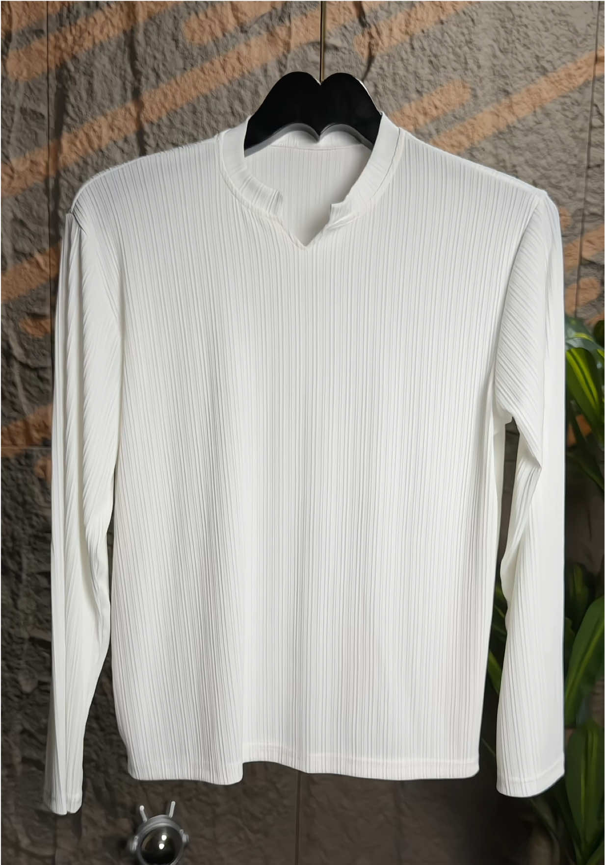 Áo thun nam tay dài vải thun tăm cao cấp TOMIJUN Giữ nhiệt thể thao nam co giãn, giữ ấm, màu sắc trẻ trung và năng động#aothunnam #aothuntam #aothundaitay #thoitrang #viralvideo 