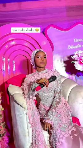 Ihsan bride ❤️😍 sai muka dinke 😅😂 Planner @Exclusive_eventkn  #fyp #viral 