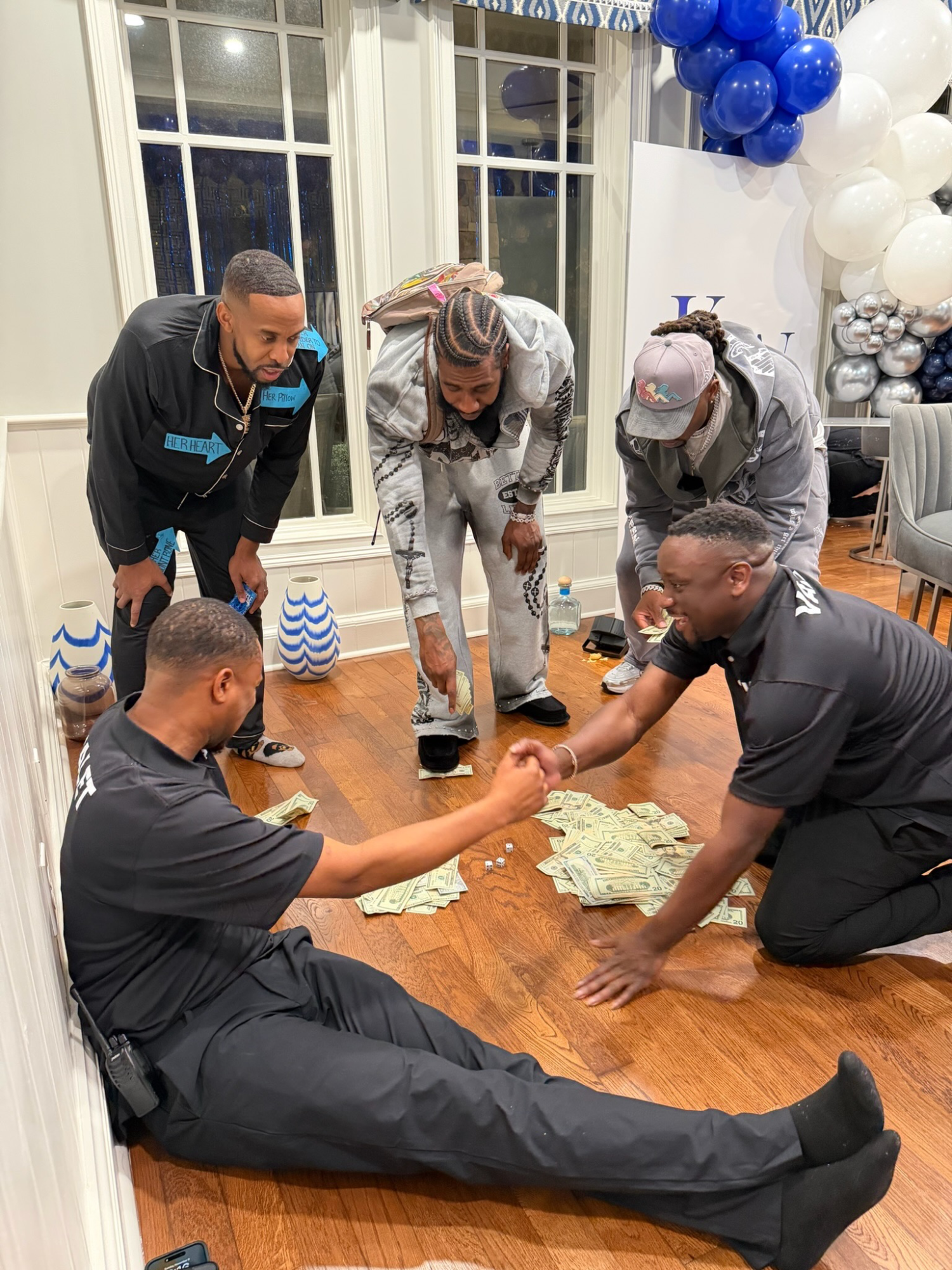 When Wayne’s brother hustle the guys out of there money!