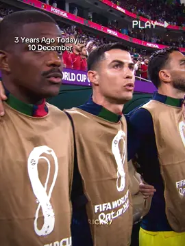 3 years ago today, that day broke me 😭💔 || #ronaldo #today #emotions #footballedit #fyp 