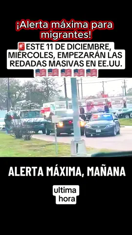 #noticiasusa #usa🇺🇸 #deportaciones #redadas #inmigrantes 