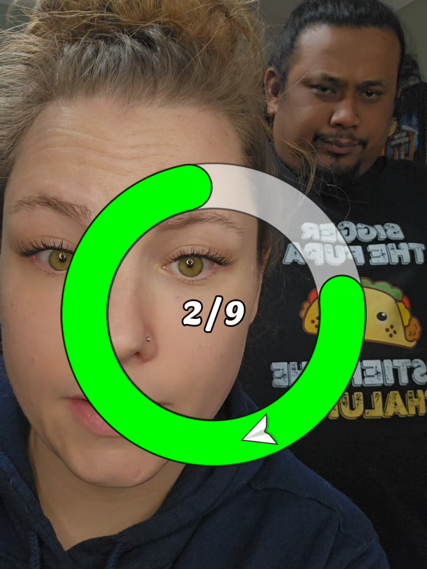 once again... I let her win #parkingchallenge #filterchallenge #filtergame #relatable #foryou 