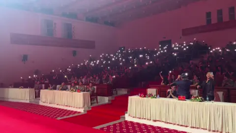 Ca sĩ Nguyễn Duyên Quỳnh khuấy động sân khấu Trường Cao đẳng An ninh nhân dân I với Nguyện thề vì bình yên 😘❤️ #CAND #T08 #nguyenduyenquynh #nguyenthevibinhyen #nguyenvanchung 