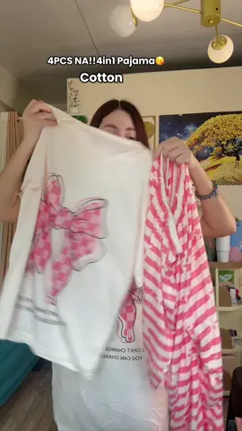 Sobrang worth it ang mura lang😍 #pajama #sleepwear#pajamaforwomen #sleepwearsetf#fyp