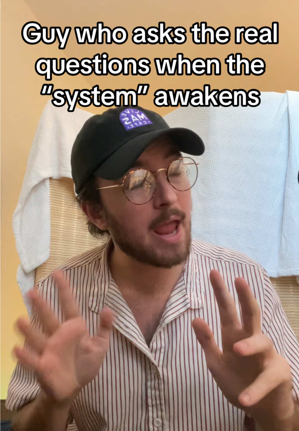 Ehh I’m sure I’ll pick better when I regress to 24 hrs before the awakening #webtoon #manwha #anime #manga #comedy 