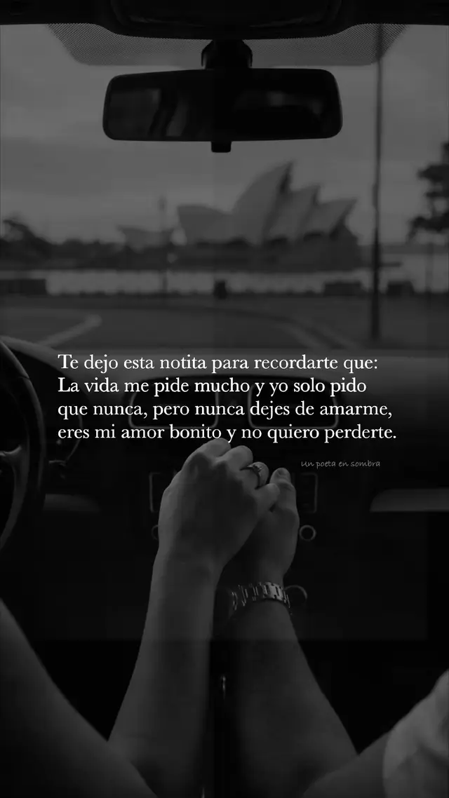 Nunca te vayas por favor…🖊️🍀💕 . . . . . . . . . . . #amor #Love #parejas #fyp #viral 