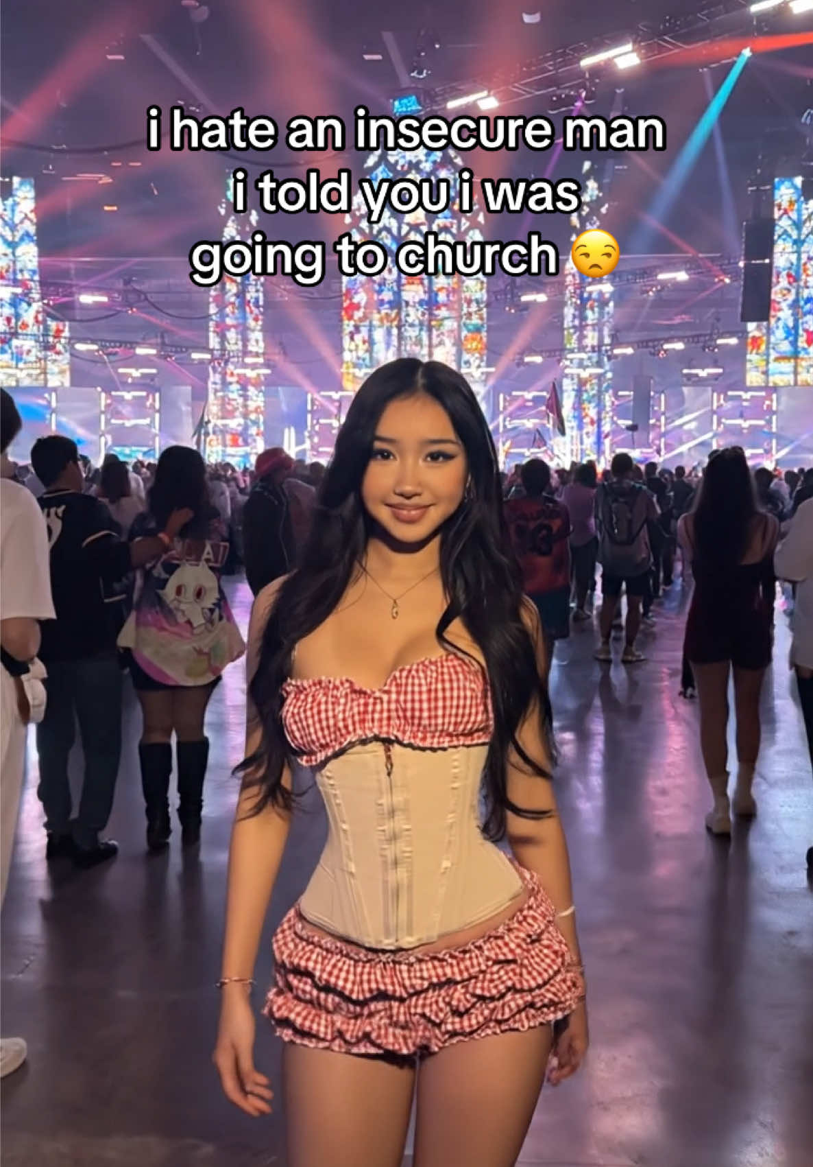 amen #rave #abg #asian