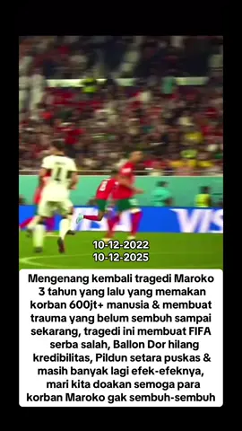 Udah 3 tahun korbannya masih stress 😭😭😭😭  #football #fyp #foryou #worldcup 