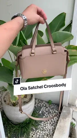 Tas Lescatino Ola Satchel #taswanita #tas #taslokal #lescatino #fypage 