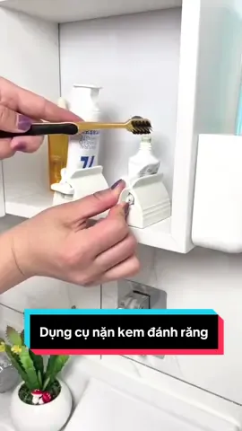 Dụng cụ nặn kem đánh răng#kemdanhrang #nankemdanhrang #dungcunankemdanhrang #danhrangmoingay 