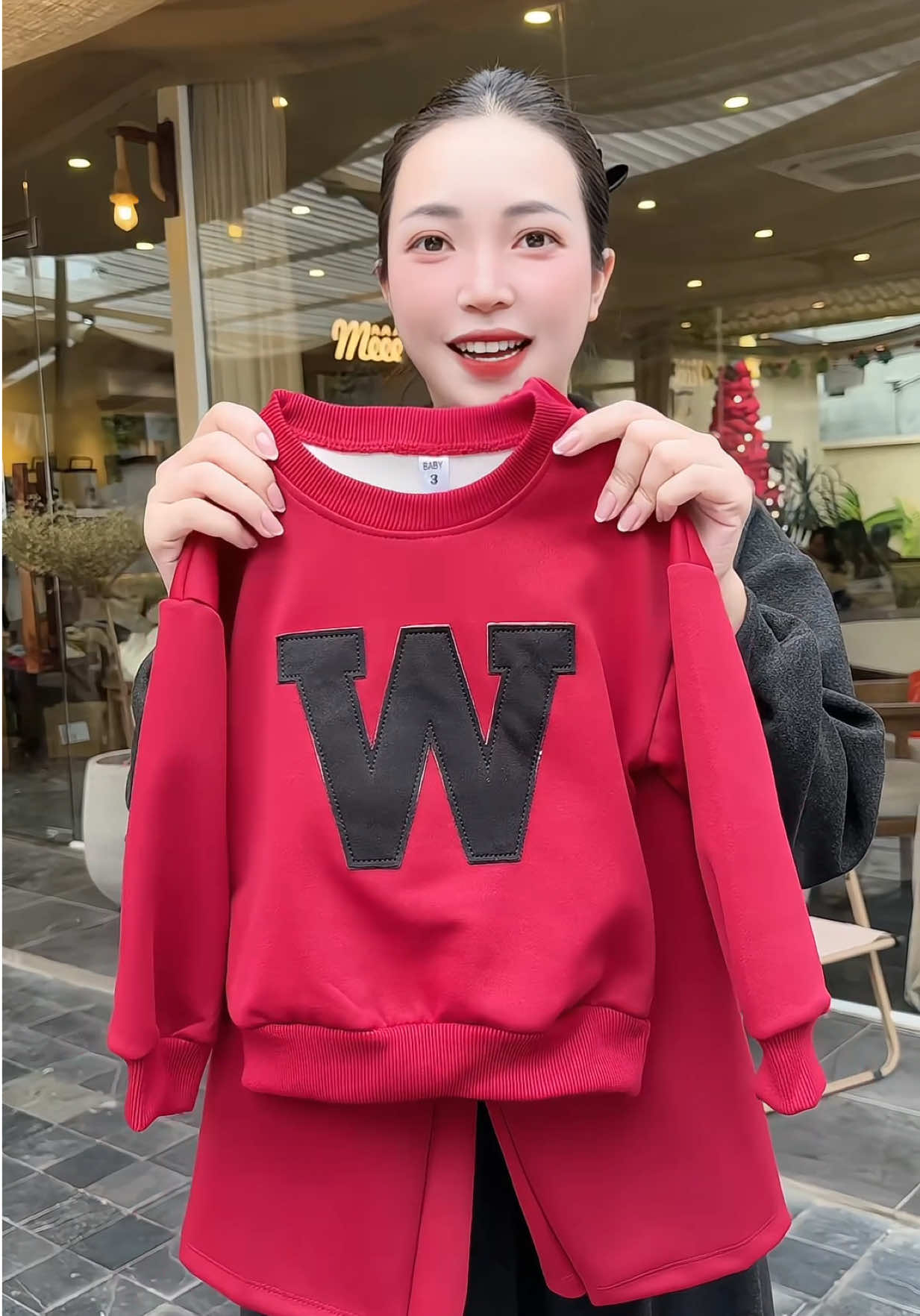 Bộ nỉ thu đông cho bé #meminmax95 #quanaotreem #bonithudongchobe #bonithudongbegai #bonibegai 