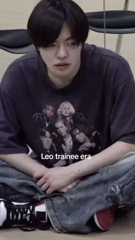 handsome and fashionista since day one 😍 #이리오 #리오 #leeleo #leo #ald1 #alphadriveone #fyp #foryourpages 