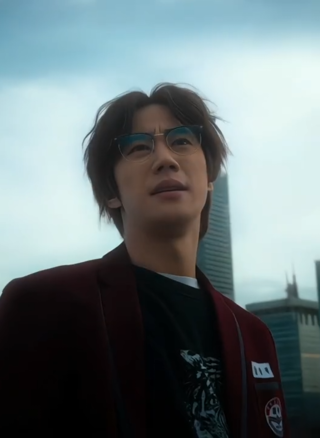 mana suaranya... #seongje #weakheroclass2 #leejunyoung #margack #pandz16