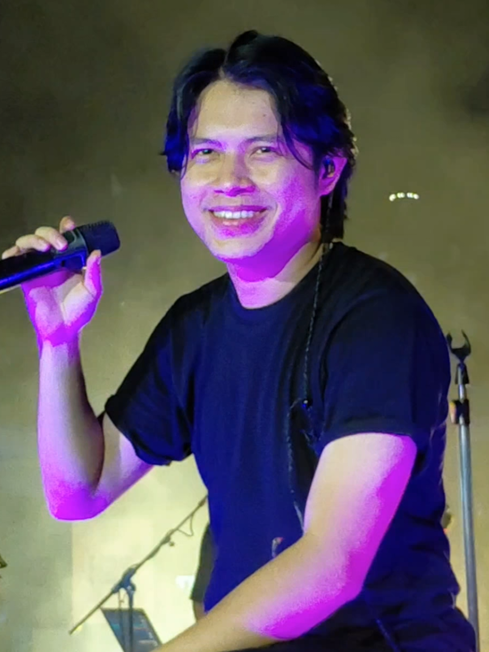 ron matamu cuma segaris kalo senyum😆 @ronyparulian__ #ronyparulian 