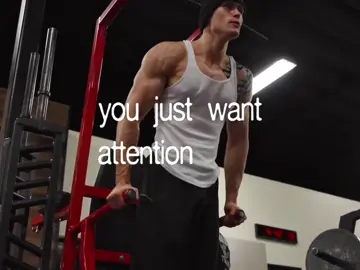 Attention - Charlie Puth #charlieputh #davidlaid #gym #song #fyp 